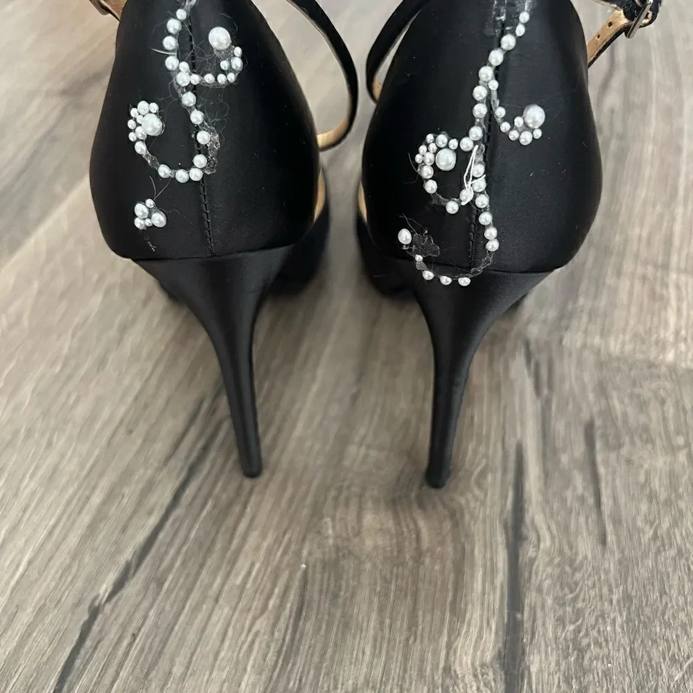 Mark And James By Badgley Mischka Womens Heel size 8